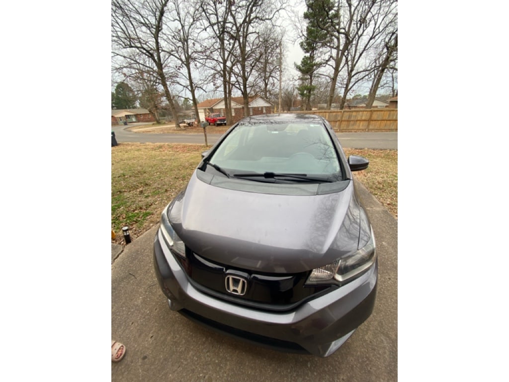 Used 2015 Honda Fit LX Hatchback