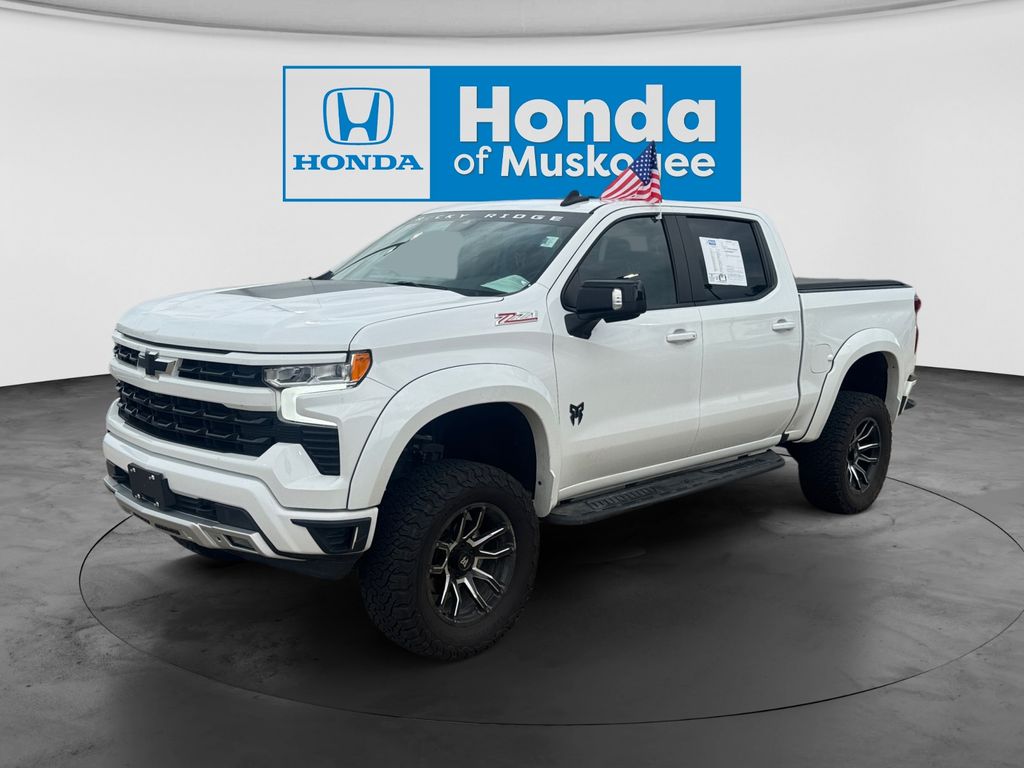 2023 Chevrolet Silverado 1500
