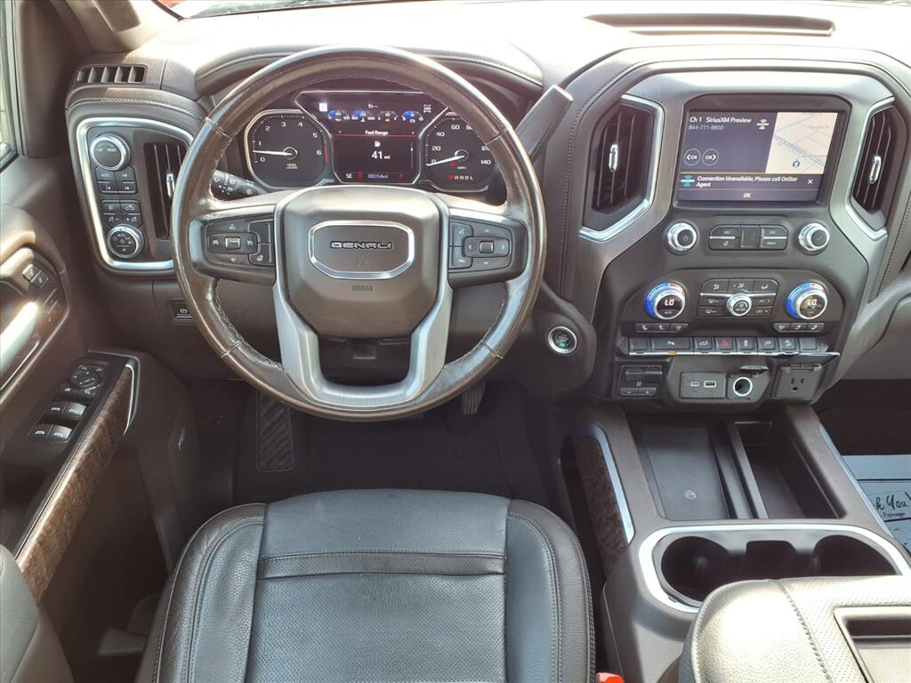 Used 2021 GMC Sierra Denali Crew Cab