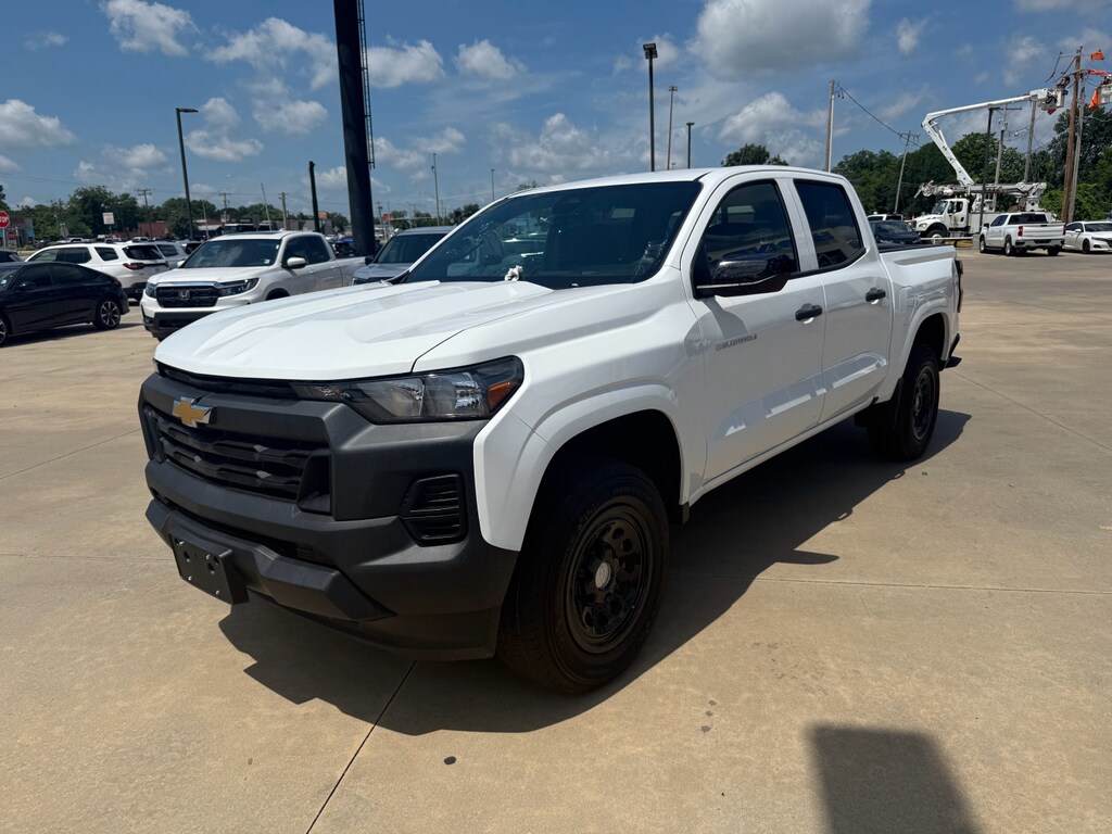 2024 Chevrolet Colorado Work Truck photo 4