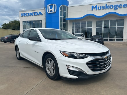 2019 Chevrolet Malibu LT Sedan