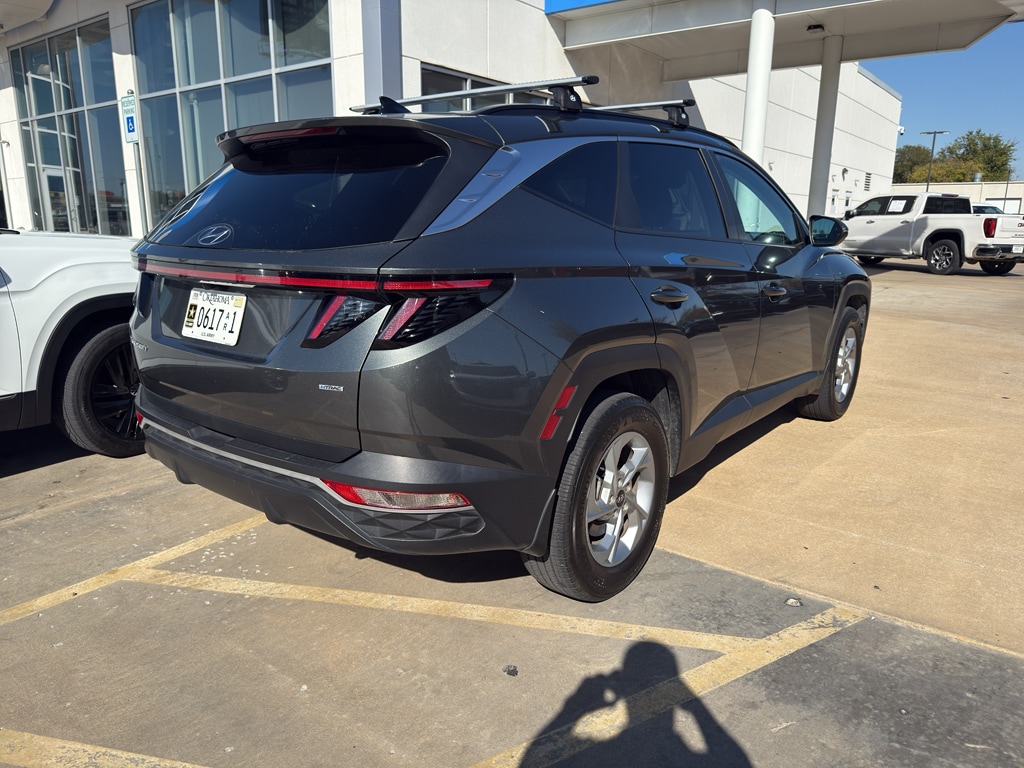 Used 2023 Hyundai Tucson SEL Sport Utility