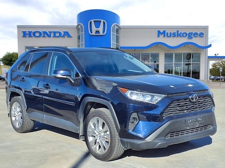 2020 Toyota RAV4 XLE Premium Sport Utility