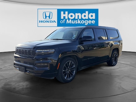 2024 Jeep Grand Wagoneer L Series II Sport Utility
