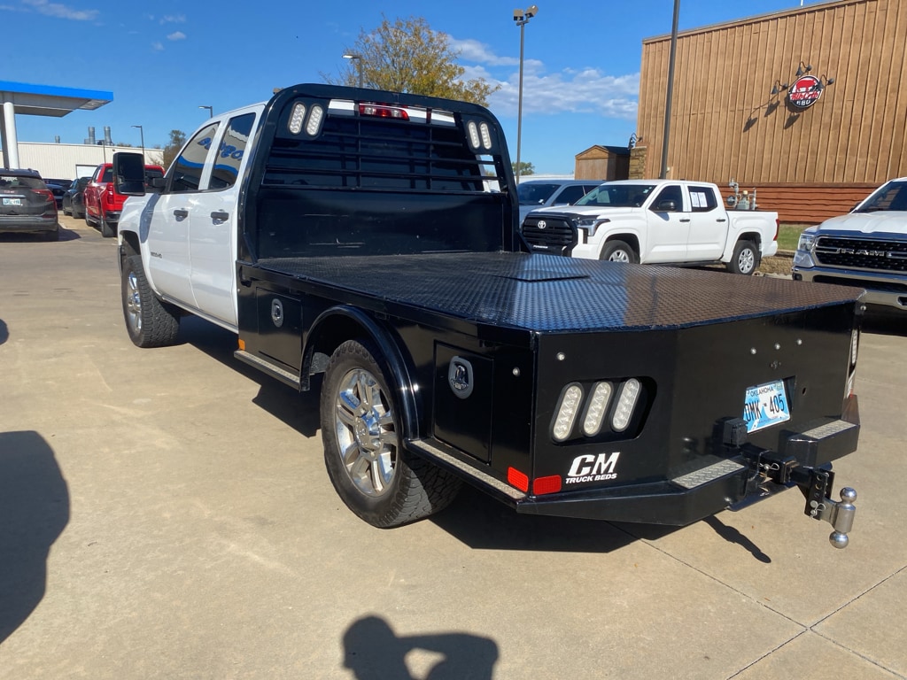 Used 2019 Chevrolet Silverado Work Truck Double Cab