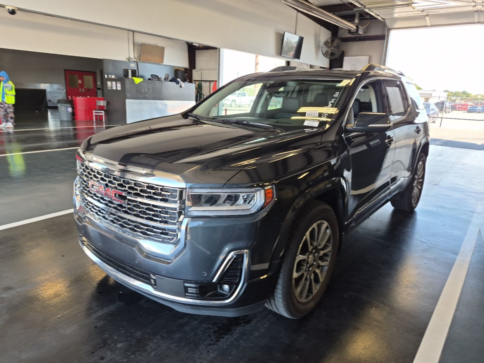 2021 Gmc Acadia