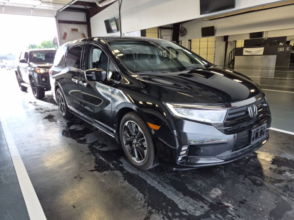 2024 Honda Odyssey Elite's photo