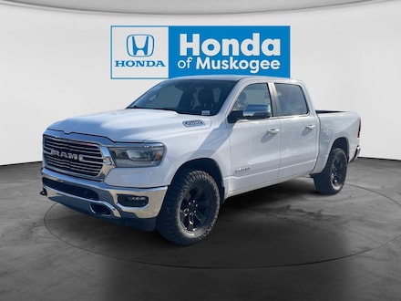 2023 Ram 1500 Laramie Crew Cab
