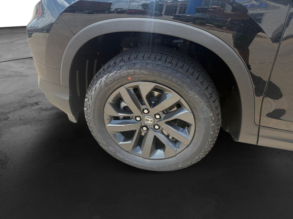 2026 Honda Ridgeline Sport - Photo 9