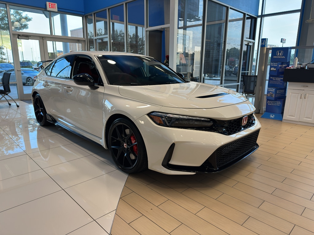 2023 Honda Civic Type R Touring