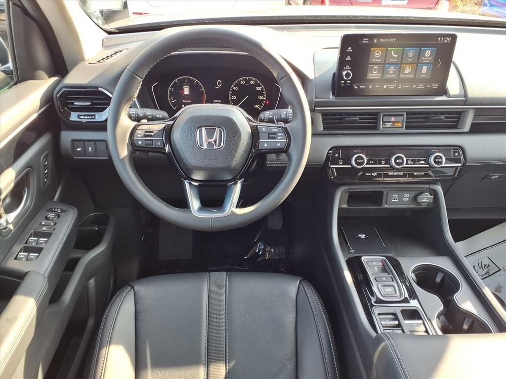 New 2025 Honda Pilot EX-L Sport Utility