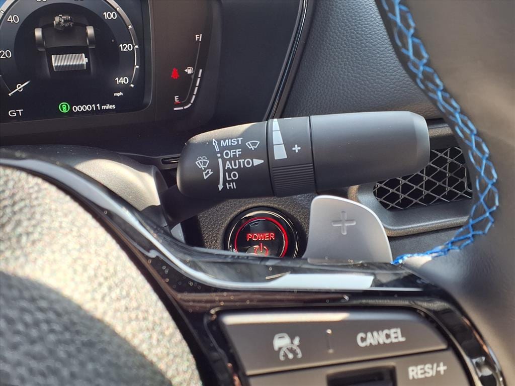 2026 Honda Prelude Base - Photo 14