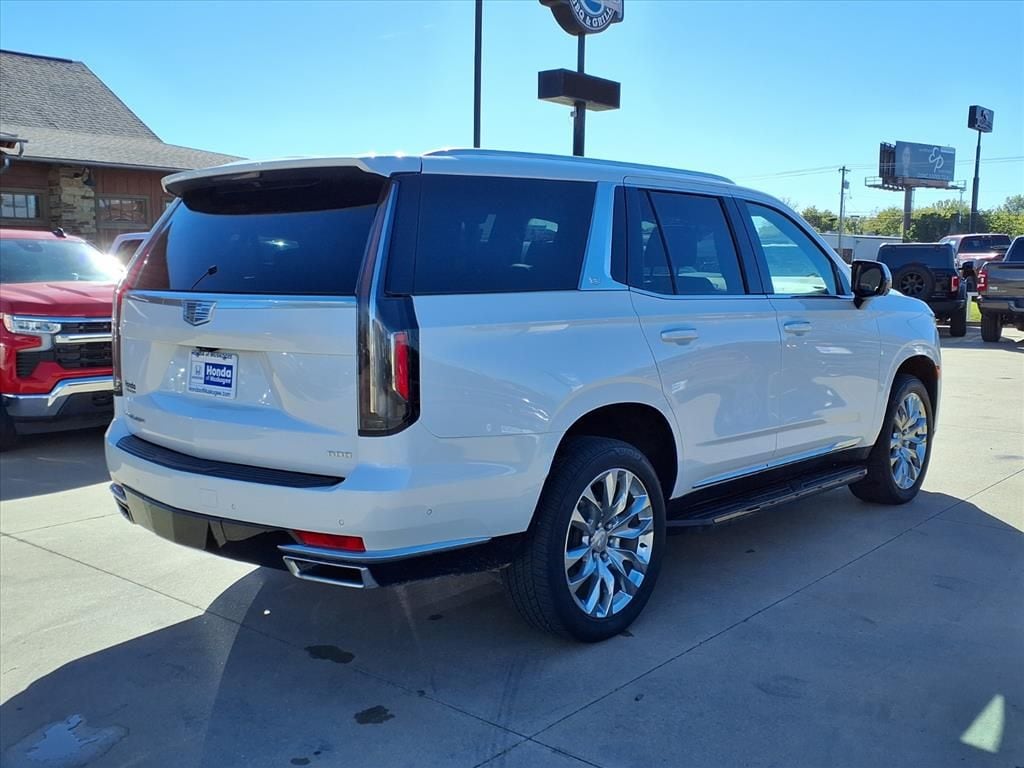 Used 2022 Cadillac Escalade Premium Luxury SUV