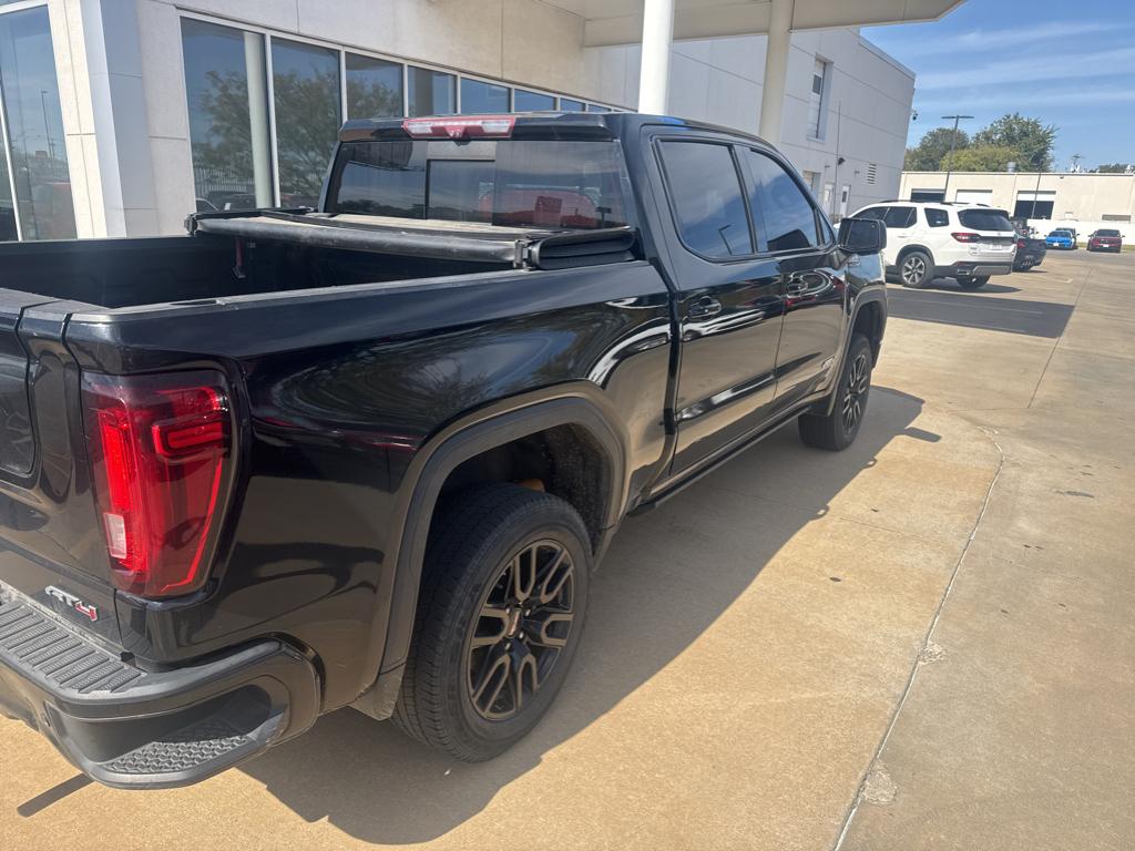2021 Gmc Sierra 1500 AT4 photo 3