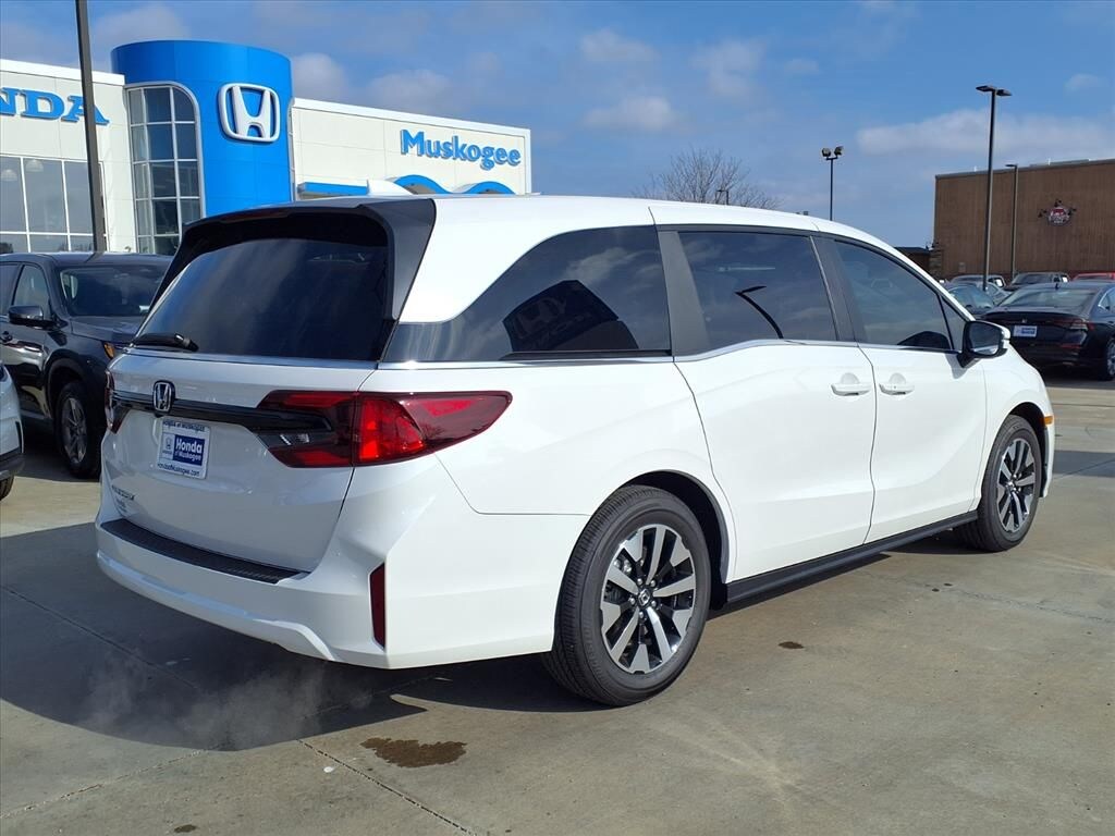 New 2026 Honda Odyssey EX-L Passenger Van