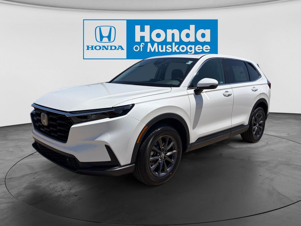 2026 Honda CR-V Sport Utility 