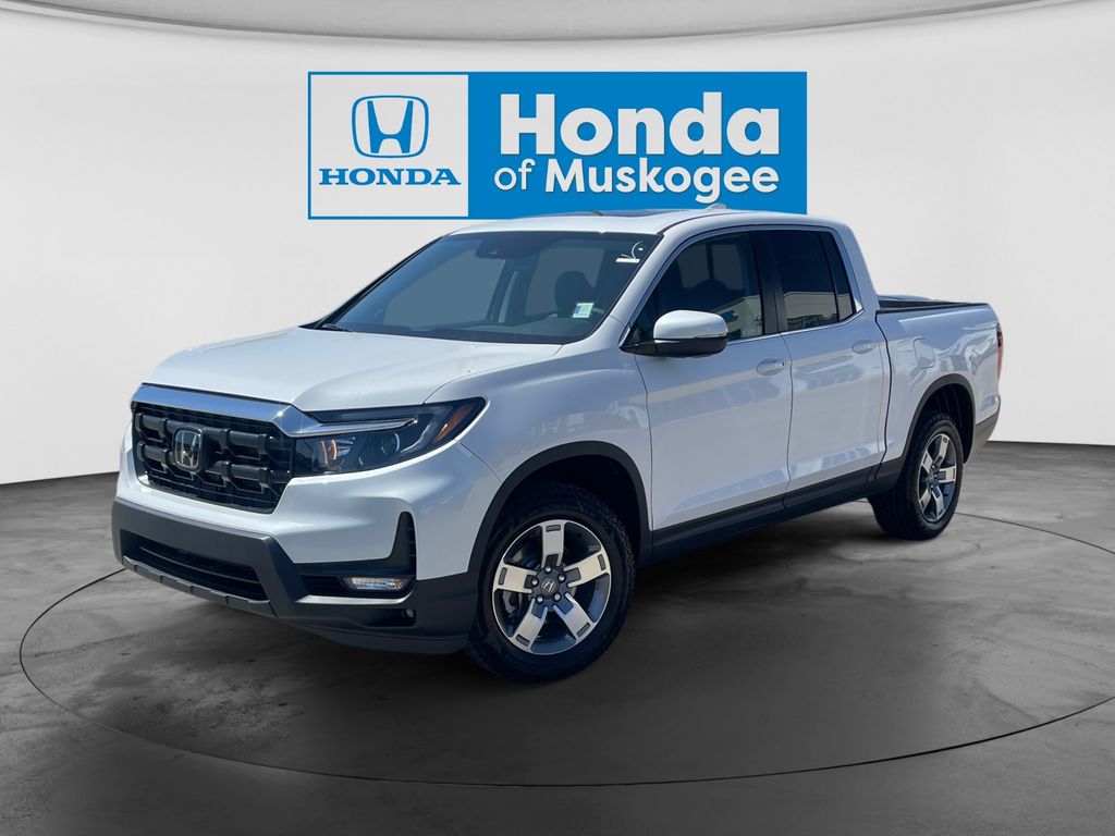 2026 Honda Ridgeline Crew Cab 