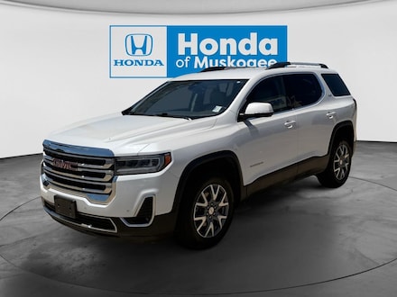 2021 GMC Acadia SLT Sport Utility