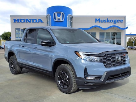 2026 Honda Ridgeline TrailSport+ Crew Cab