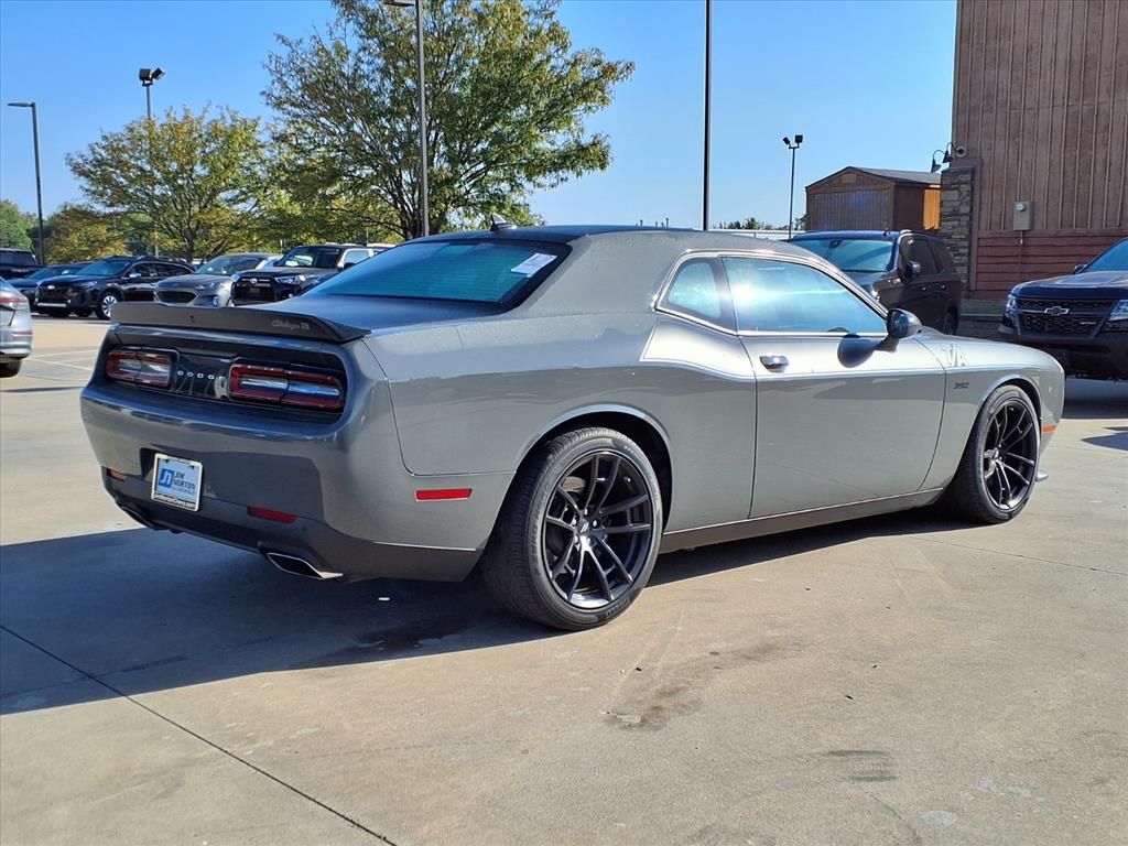 2017 Dodge Challenger T/A 392 photo 2