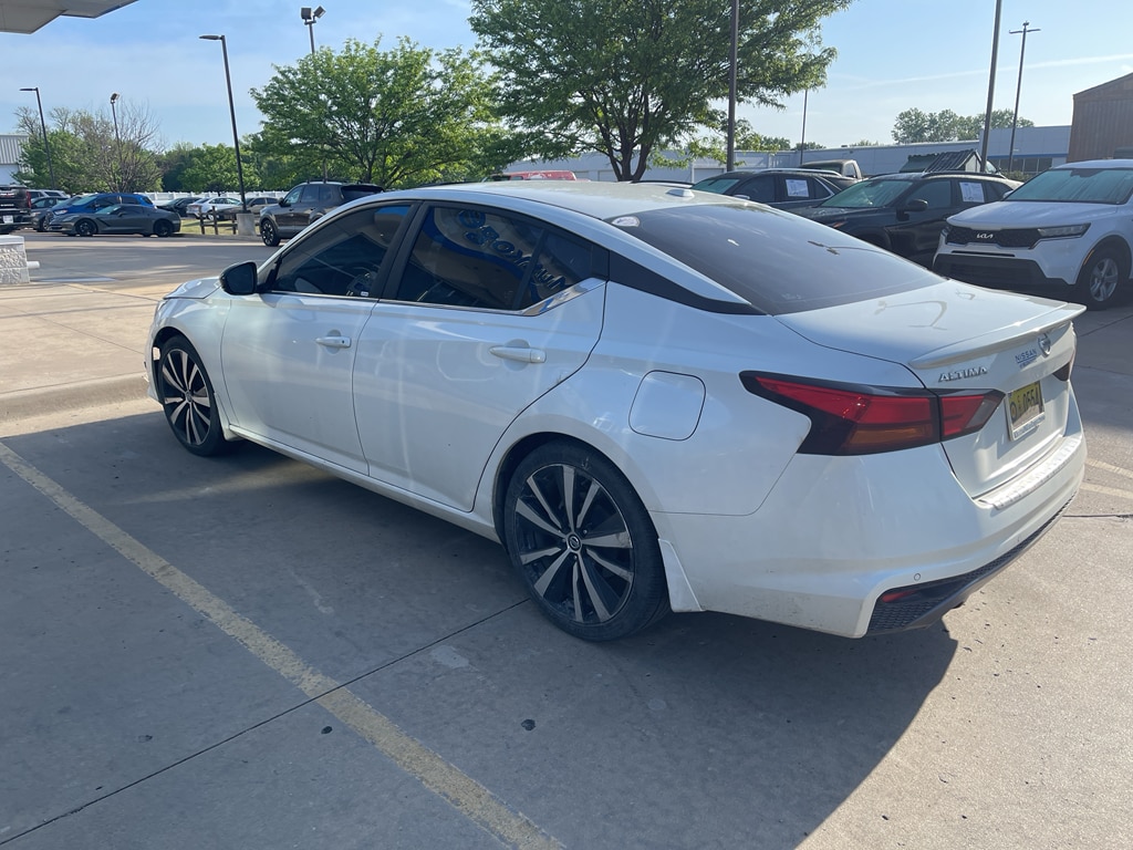 Used 2020 Nissan Altima 2.5 SR Sedan