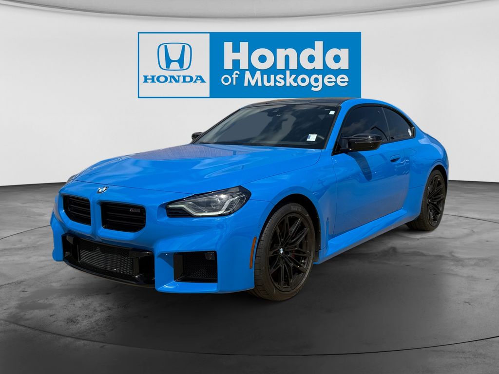 2025 BMW M2 M2 Coupe's photo