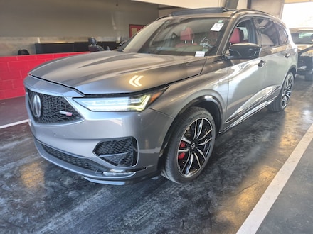 2022 Acura MDX Type S w/Advance Package Sport Utility