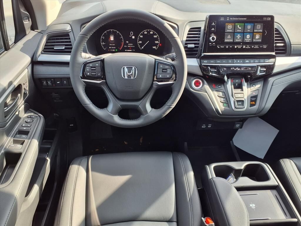 New 2026 Honda Odyssey EX-L Passenger Van