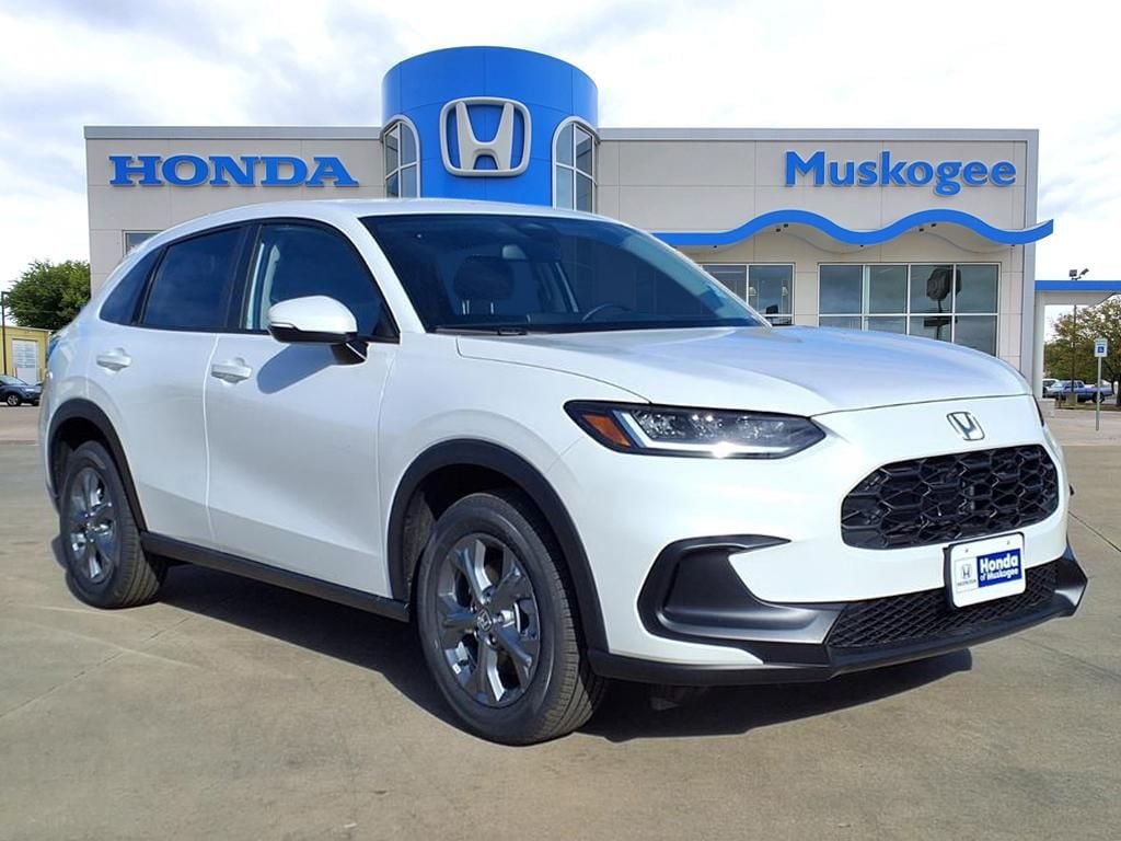 2026 Honda HR-V LX's photo