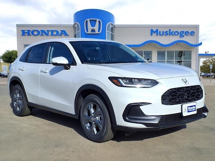 2026 Honda HR-V LX Wagon