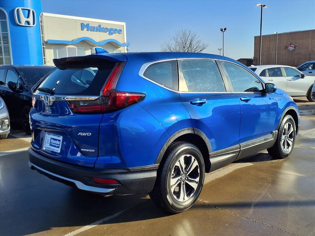 Used 2021 Honda CR-V Special Edition Sport Utility