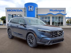 2026 Honda CR-V Hybrid Sport-L Sport Utility