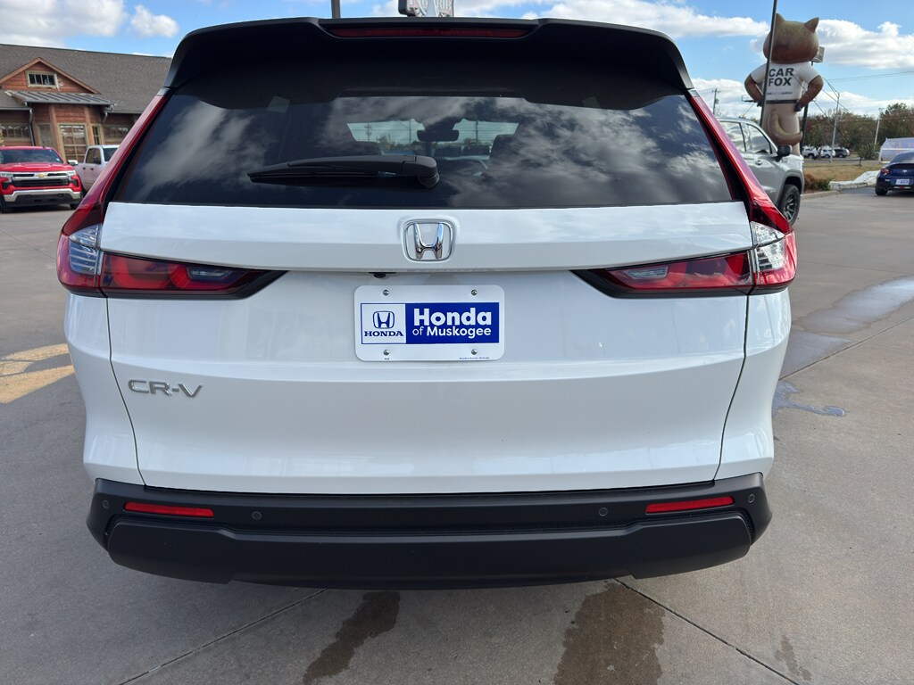 2026 Honda CR-V EX-L photo 4