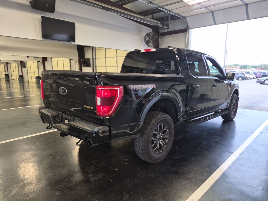 Used 2023 Ford F-150 Tremor Crew Cab