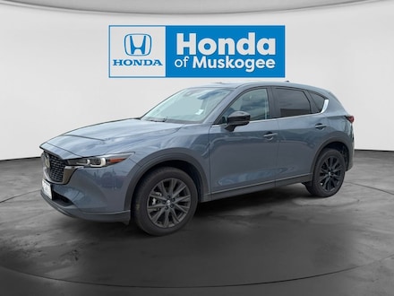 2025 Mazda CX-5 2.5 S Carbon Edition Sport Utility