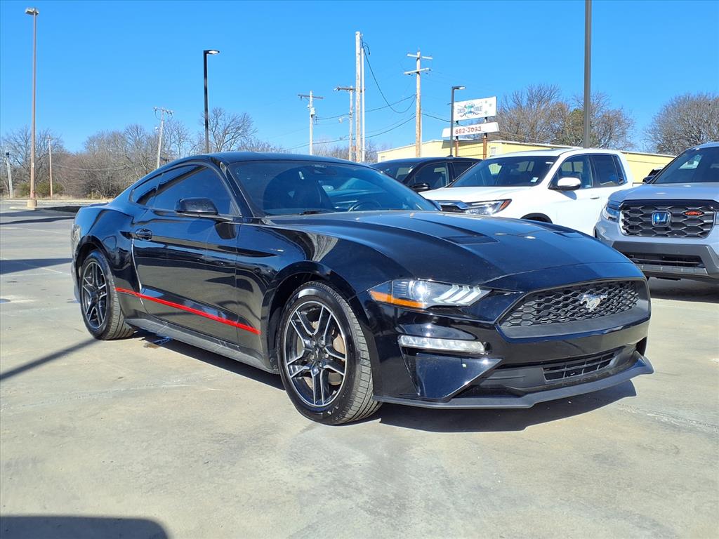 2022 Ford Mustang EcoBoost Premium