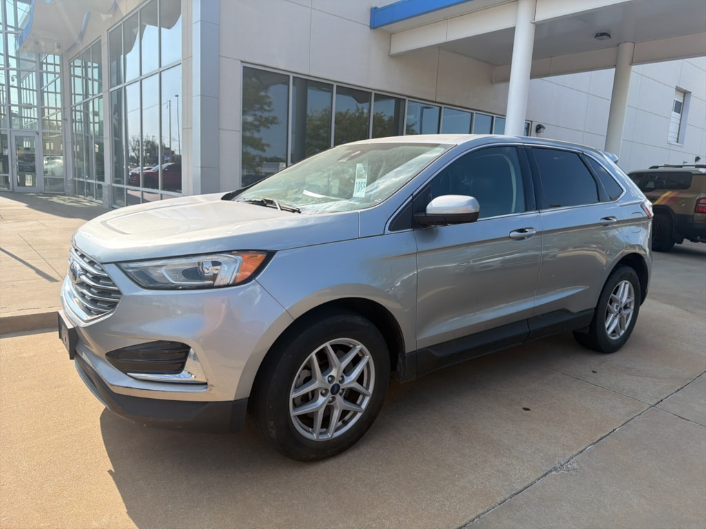 2022 Ford Edge