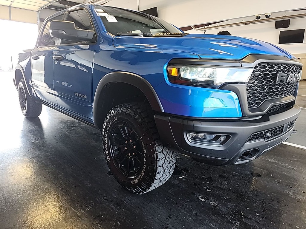 2025 RAM 1500 Rebel 4x4 Crew Cab 5'7's photo