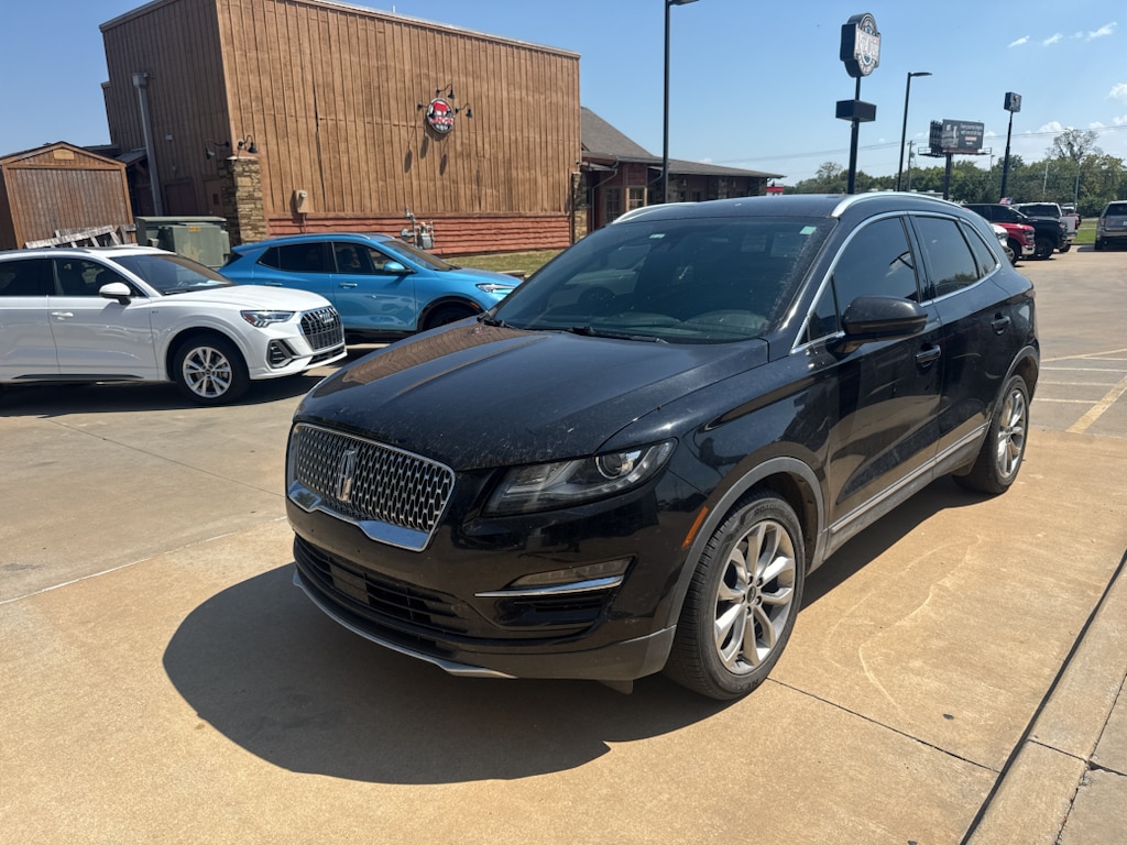 Used 2019 Lincoln MKC Select
