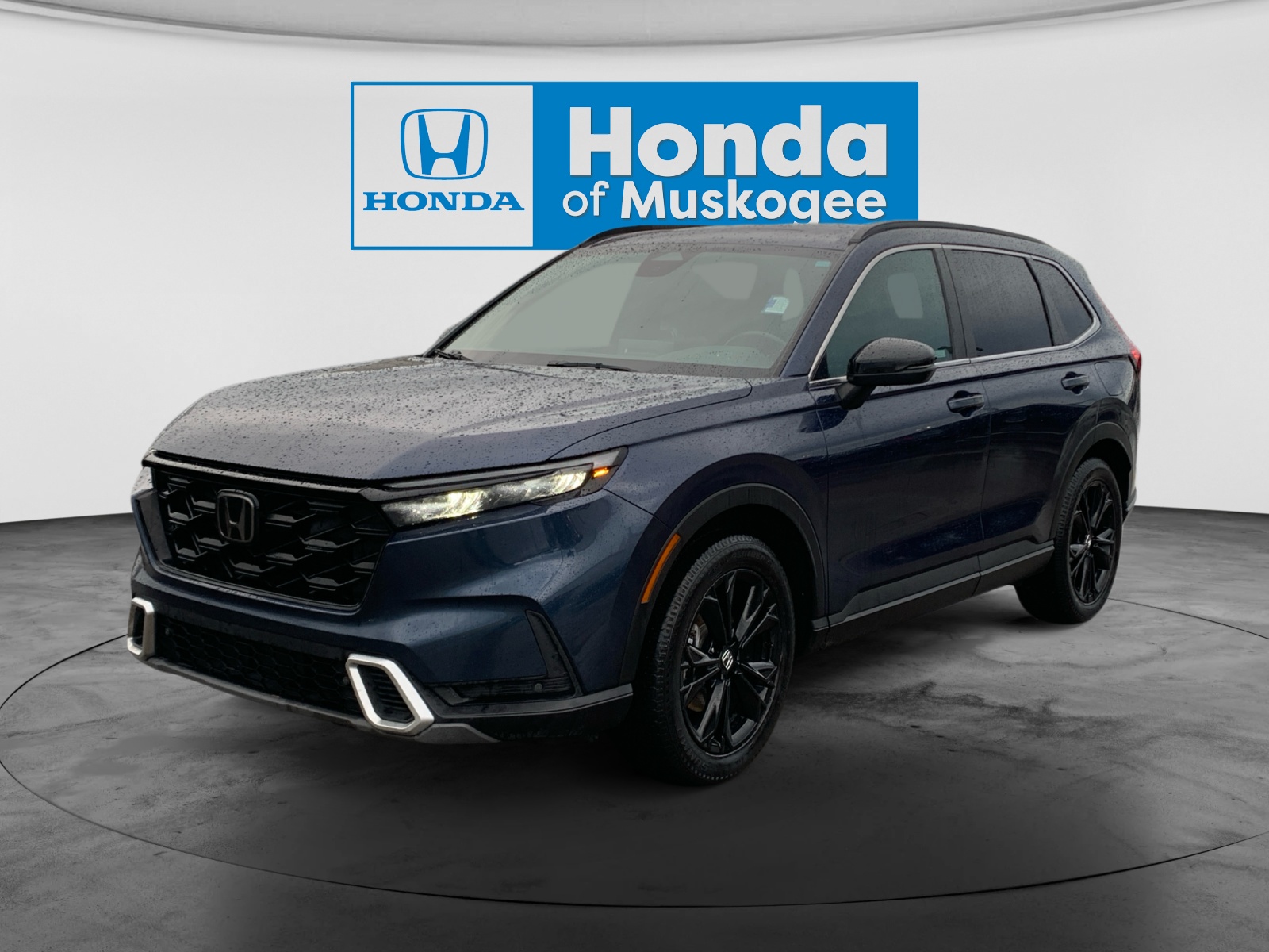 2023 Honda CR-V Hybrid