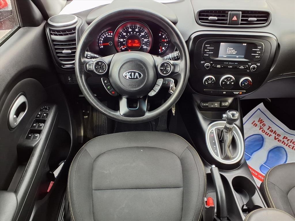 Used 2016 Kia Soul + Hatchback