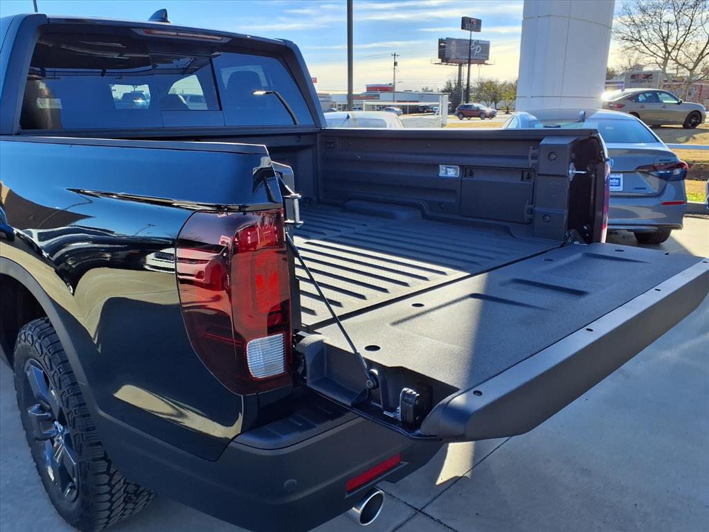 2026 Honda Ridgeline TrailSport - Photo 25