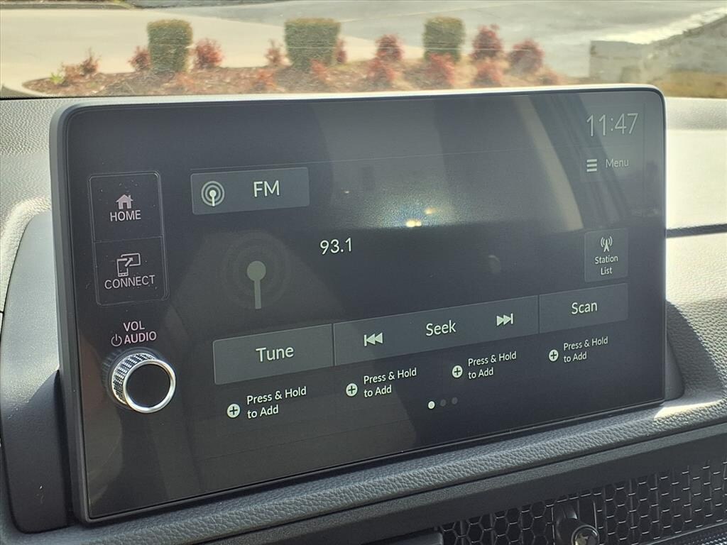 New 2026 Honda CR-V EX Sport Utility