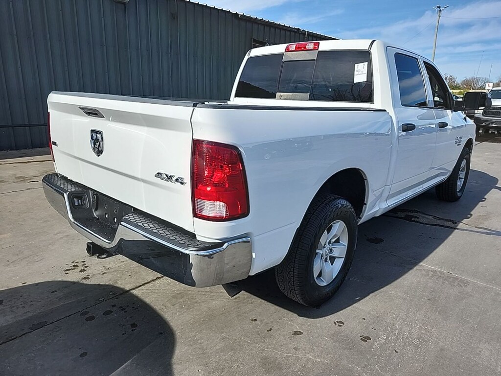 Used 2023 Ram 1500 Classic SLT Crew Cab