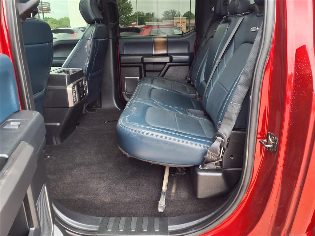 2018 Ford F-150 Limited - Photo 19