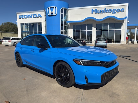 2026 Honda Civic Sport Hatchback