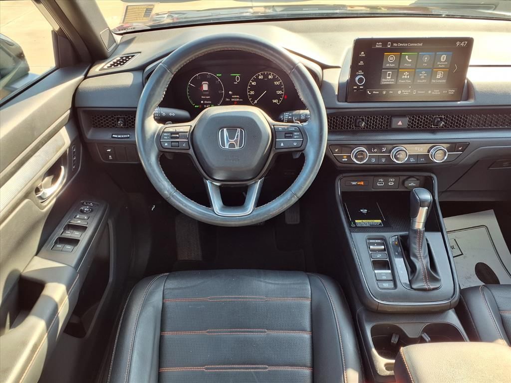 2024 Honda CR-V Hybrid Sport-L photo 3