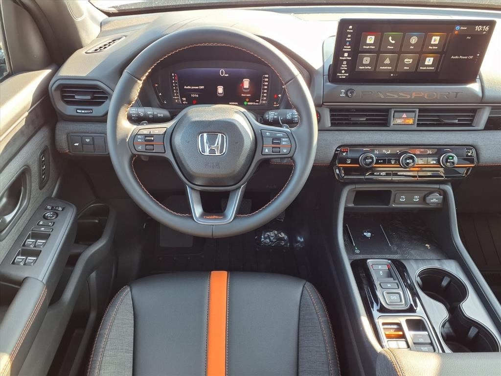 New 2026 Honda Passport TrailSport Sport Utility