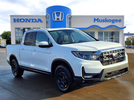 2025 Honda Ridgeline RTL+ Crew Cab