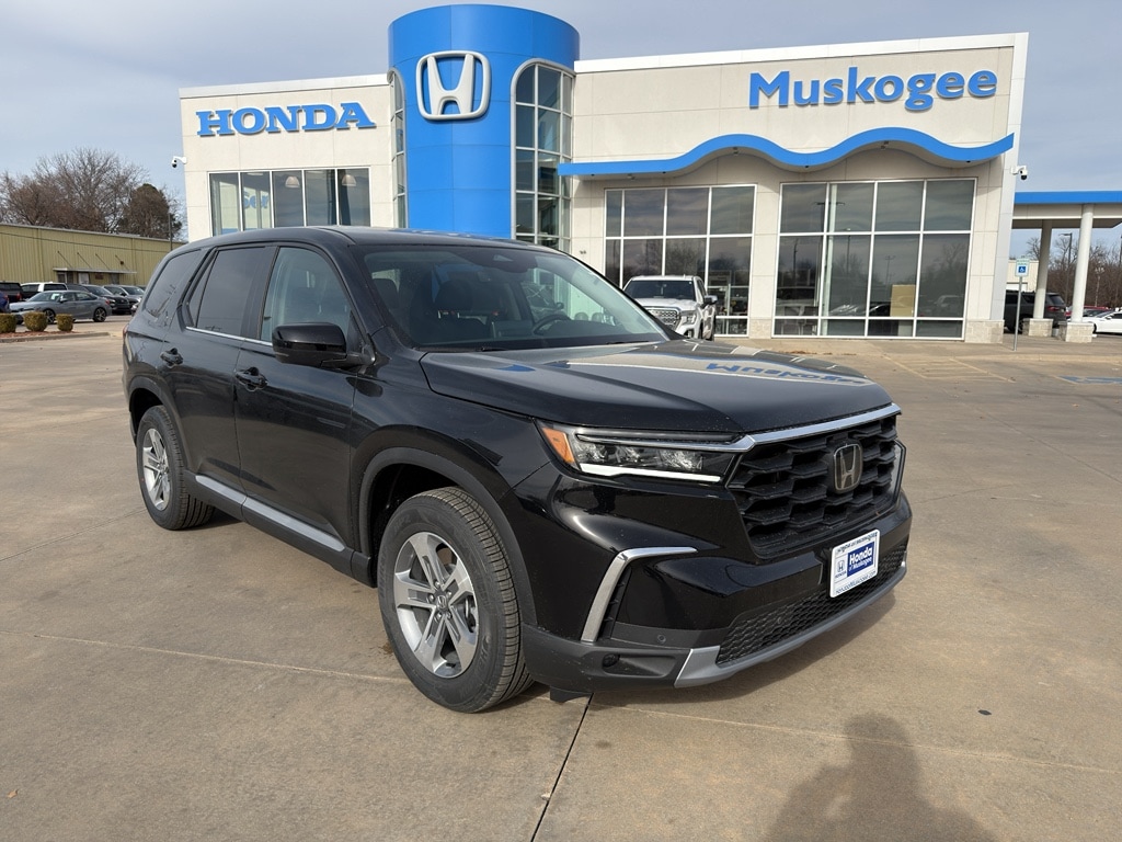 2025 Honda Pilot EX-L's photo